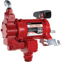 115/230V AC Fuel Transfer Pump Distribution Jean Lapalme