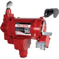 115/230V AC Fuel Transfer Pump Distribution Jean Lapalme