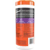 Lingettes nettoyantes Distribution Jean Lapalme