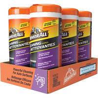 Lingettes nettoyantes Distribution Jean Lapalme