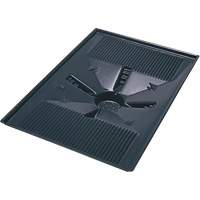 24" x 36" Transmission Drain Funnel, Plastic Distribution Jean Lapalme