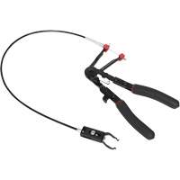 Button Connector Pliers with 23" Cable Distribution Jean Lapalme