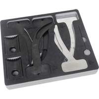 Cam Phaser Locking & Holding Kit with Foam Tray Distribution Jean Lapalme