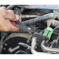 Pince de d&eacute;connexion pour carburant et climatisation Distribution Jean Lapalme