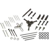 Master Harmonic Balancer Puller Set with Case Distribution Jean Lapalme