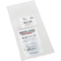 1/4" Clips & O-Rings Set - Bulk Distribution Jean Lapalme