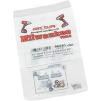1/4" Clips & O-Rings Set for Milwaukee Distribution Jean Lapalme