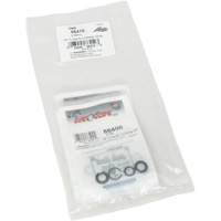 1/2" Clips & O-Rings Set - Bulk Distribution Jean Lapalme