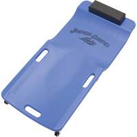 Blue Low Profile Plastic Creeper Distribution Jean Lapalme