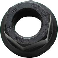 100-Piece Graphite-Coated Skirt Nuts for Pilot Hub Wheels Distribution Jean Lapalme