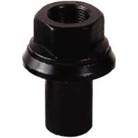 28mm Wheel Tite Graphite-Coated Sleeve Nut for Pilot Hub Wheels Distribution Jean Lapalme