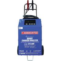 Smart Charger & Analyzer Distribution Jean Lapalme