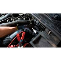 Pompette de purge de frein Brake-Pro &agrave; structure haute avec adaptateurs Distribution Jean Lapalme