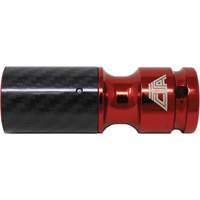 Metric Lug Socket with Carbon Fiber Sleeve Distribution Jean Lapalme