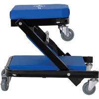 Sommier roulant pliant 2-en-1 convertible en si&egrave;ge Distribution Jean Lapalme