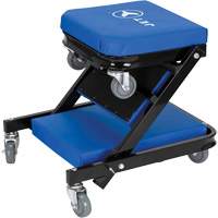 Sommier roulant pliant 2-en-1 convertible en si&egrave;ge Distribution Jean Lapalme