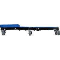 Sommier roulant pliant 2-en-1 convertible en si&egrave;ge Distribution Jean Lapalme