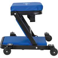 Sommier roulant pliant &agrave; profil bas 3-en-1 convertible en si&egrave;ge Distribution Jean Lapalme