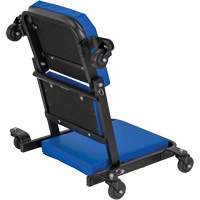 Sommier roulant pliant &agrave; profil bas 3-en-1 convertible en si&egrave;ge Distribution Jean Lapalme