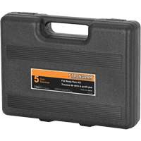 Trousse de v&eacute;rin &agrave; profil plat avec adaptateurs, Course de 0,24", Capacit&eacute; de 5 tonne(s), 10 000 PSI Distribution Jean Lapalme
