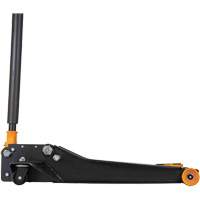 Cric rouleur &agrave; levage &eacute;lev&eacute; avec manche en 2 morceaux, 3,5 tonne(s) Capacit&eacute;, 3-7/20" Abaiss&eacute;e, Hydraulique &agrave; main Distribution Jean Lapalme
