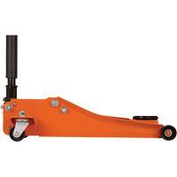 Cric d'entretien &agrave; profil bas, 3 tonne(s) Capacit&eacute;, 2-19/20" Abaiss&eacute;e, 19-9/10" &eacute;lev&eacute;e, Hydraulique &agrave; main Distribution Jean Lapalme