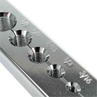 7-Piece Double Flaring SAE Tool Kit with Blow Mould Case Distribution Jean Lapalme
