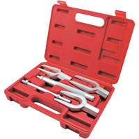 Ensemble de 5 fourches dextraction de joints Distribution Jean Lapalme