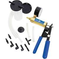 Deluxe Vacuum Pump with Bleeder Kit Distribution Jean Lapalme
