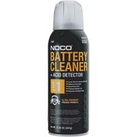 Nettoyant pour batterie et d&eacute;tecteur dacide de qualit&eacute; professionnelle, 14 oz Distribution Jean Lapalme