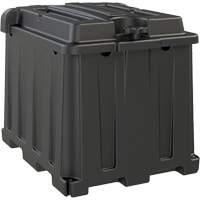 Boîtier pour batteries doubles de 6 V Distribution Jean Lapalme