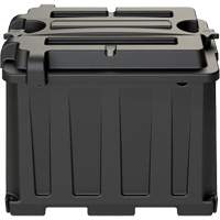 Boîtier pour batteries doubles de 6 V Distribution Jean Lapalme