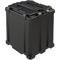 Boîtier pour batteries doubles de groupe L16 Distribution Jean Lapalme