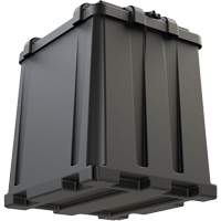 Boîtier pour batteries doubles de groupe L16 Distribution Jean Lapalme