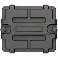 Boîtier pour batteries doubles de groupe L16 Distribution Jean Lapalme