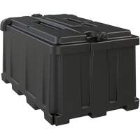 Boîte pour batteries de groupe 8D Distribution Jean Lapalme