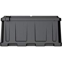 Boîte pour batteries de groupe 8D Distribution Jean Lapalme