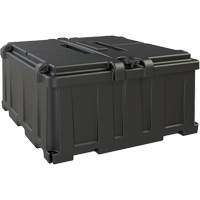 Boîtier pour batteries doubles de groupe 8D Distribution Jean Lapalme