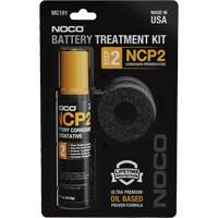 Trousse de traitement anticorrosion pour bornes de batterie Distribution Jean Lapalme
