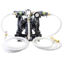 Calcium Chloride Liquid Transfer Pump Distribution Jean Lapalme