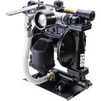 Calcium Chloride Liquid Transfer Pump Distribution Jean Lapalme