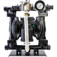 Calcium Chloride Liquid Transfer Pump Distribution Jean Lapalme