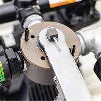 Calcium Chloride Liquid Transfer Pump Distribution Jean Lapalme