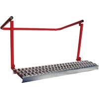 Portable Tire Step Distribution Jean Lapalme