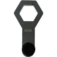 Cl&eacute; pour &eacute;crous Budd style Pork Chop de 1-1/2? et 38 mm Distribution Jean Lapalme
