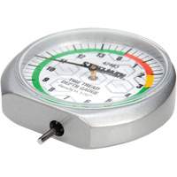 Dial-Type Colour-Coded Tread Depth Gauge Distribution Jean Lapalme