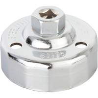 Oil Filter Cap Wrench 64mm x 14 Flutes Distribution Jean Lapalme