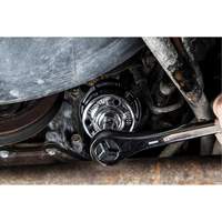 Oil Filter Cap Wrench 64mm x 14 Flutes Distribution Jean Lapalme