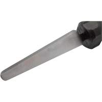 Round Tip Tire Skiving Knife with Flex Blade Distribution Jean Lapalme
