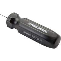 Round Tip Tire Skiving Knife with Flex Blade Distribution Jean Lapalme